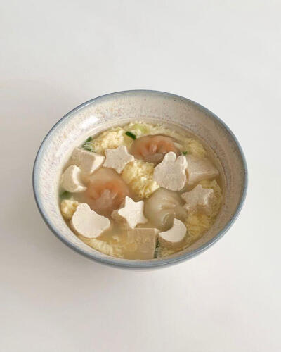 可爱的食物审美积累