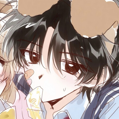 可爱又迷人的反派角色