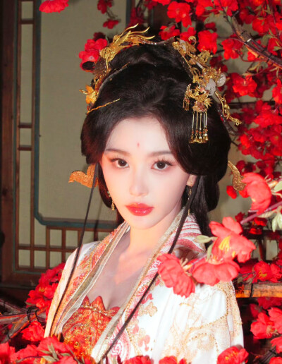 孔雪儿/昭阳公主