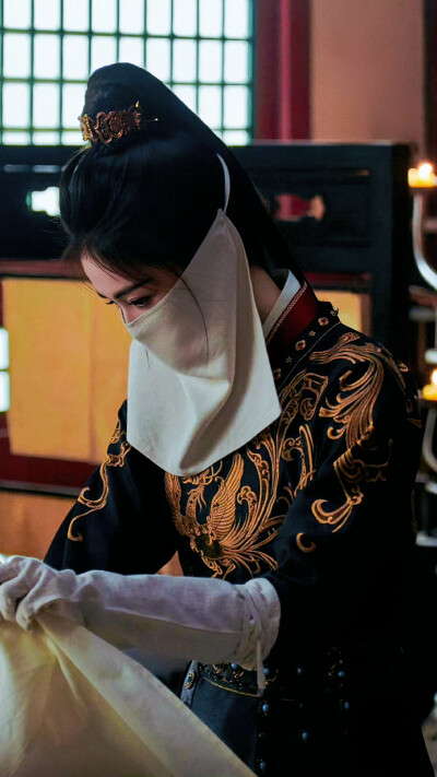 唐宫奇案之青雾风鸣