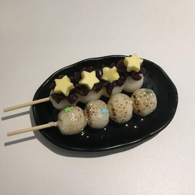 可爱的食物审美积累