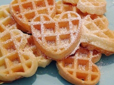 可爱的食物审美积累