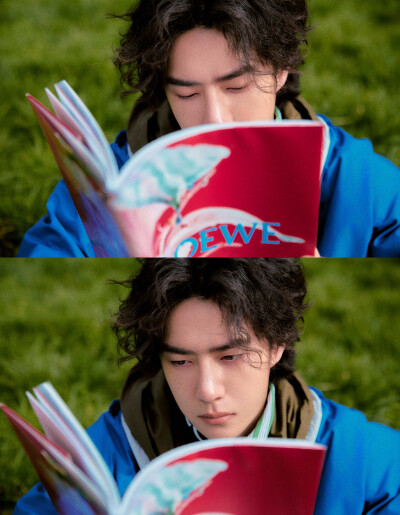 Oliverjune：
LOEWE_2026/03
@UNIQ-王一博 ​​​