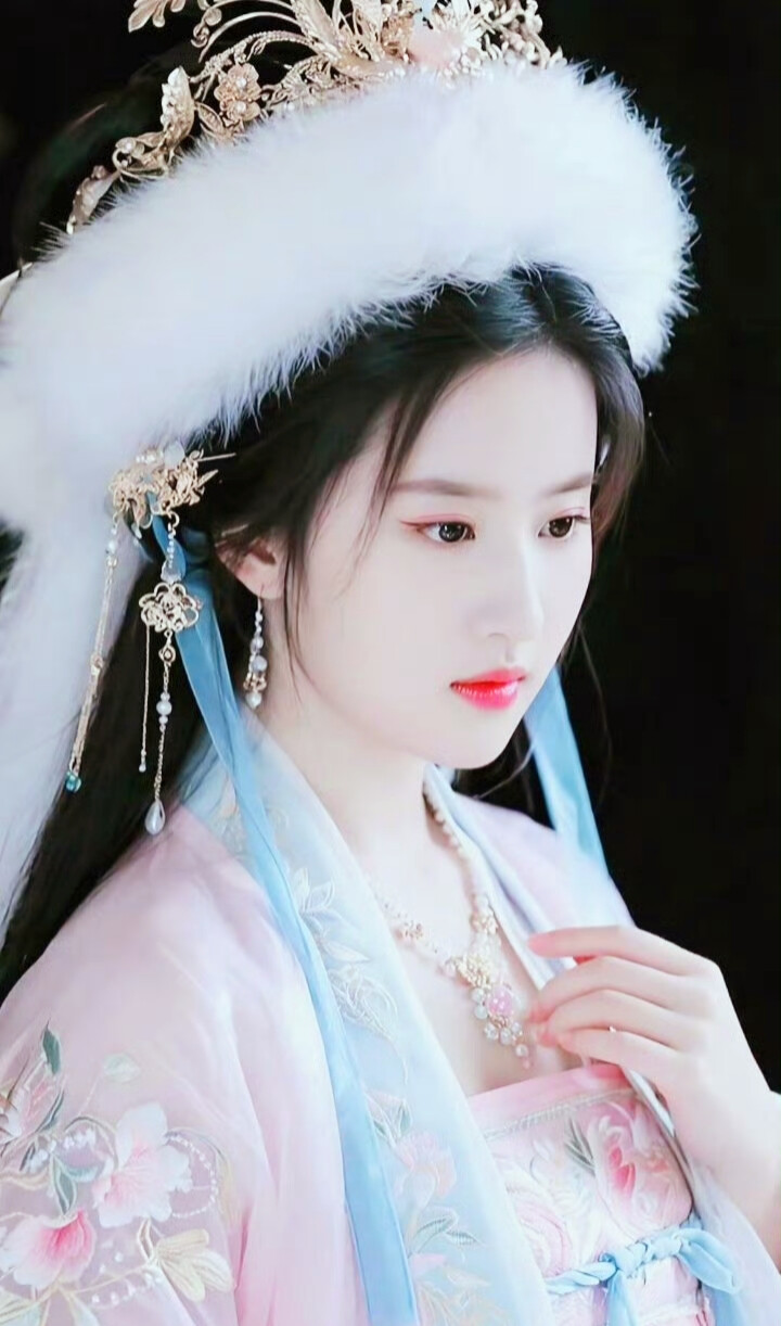 刘亦菲