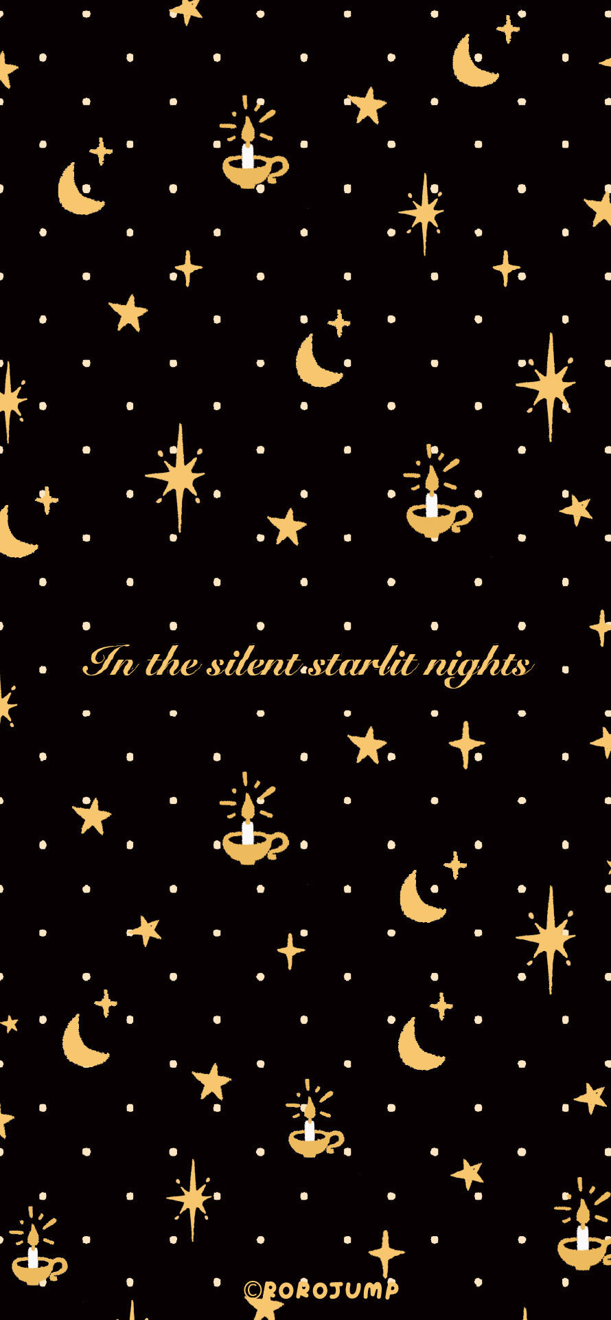 小熊睡衣派对壁纸