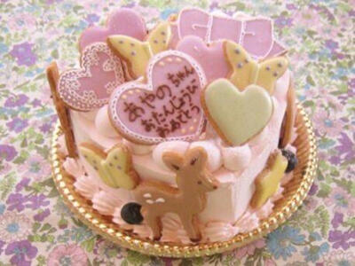 可爱的食物审美积累