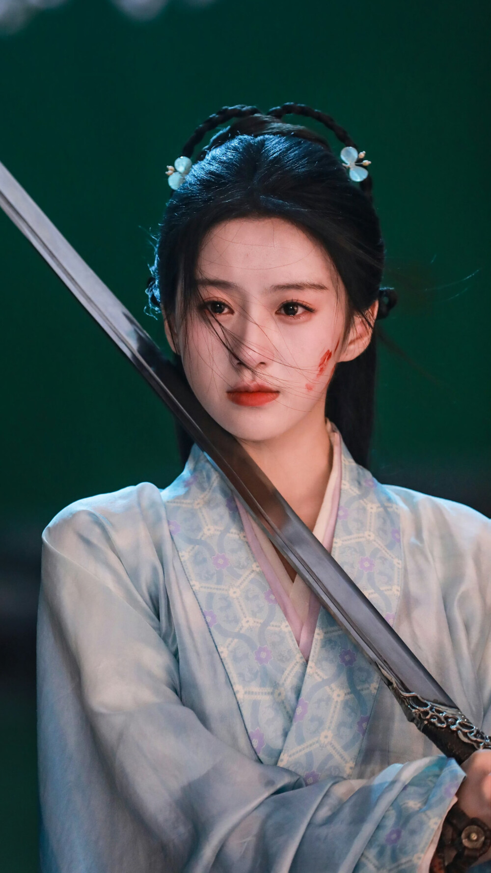 江湖夜雨十年灯 蔡昭 包上恩