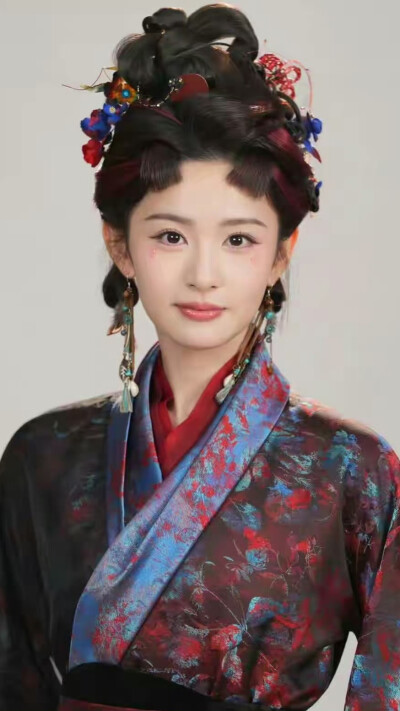 在你眉梢种红豆 梁绛朱 赵晴