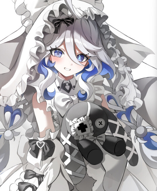 [芙宁娜]
x:dasha2