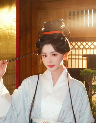 孔雪儿/昭阳公主