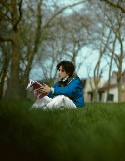 Oliverjune：
LOEWE_2026/03
@UNIQ-王一博 ​​​