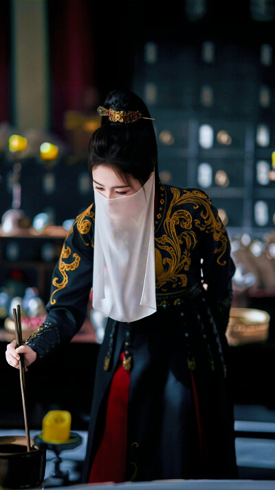 唐宫奇案之青雾风鸣