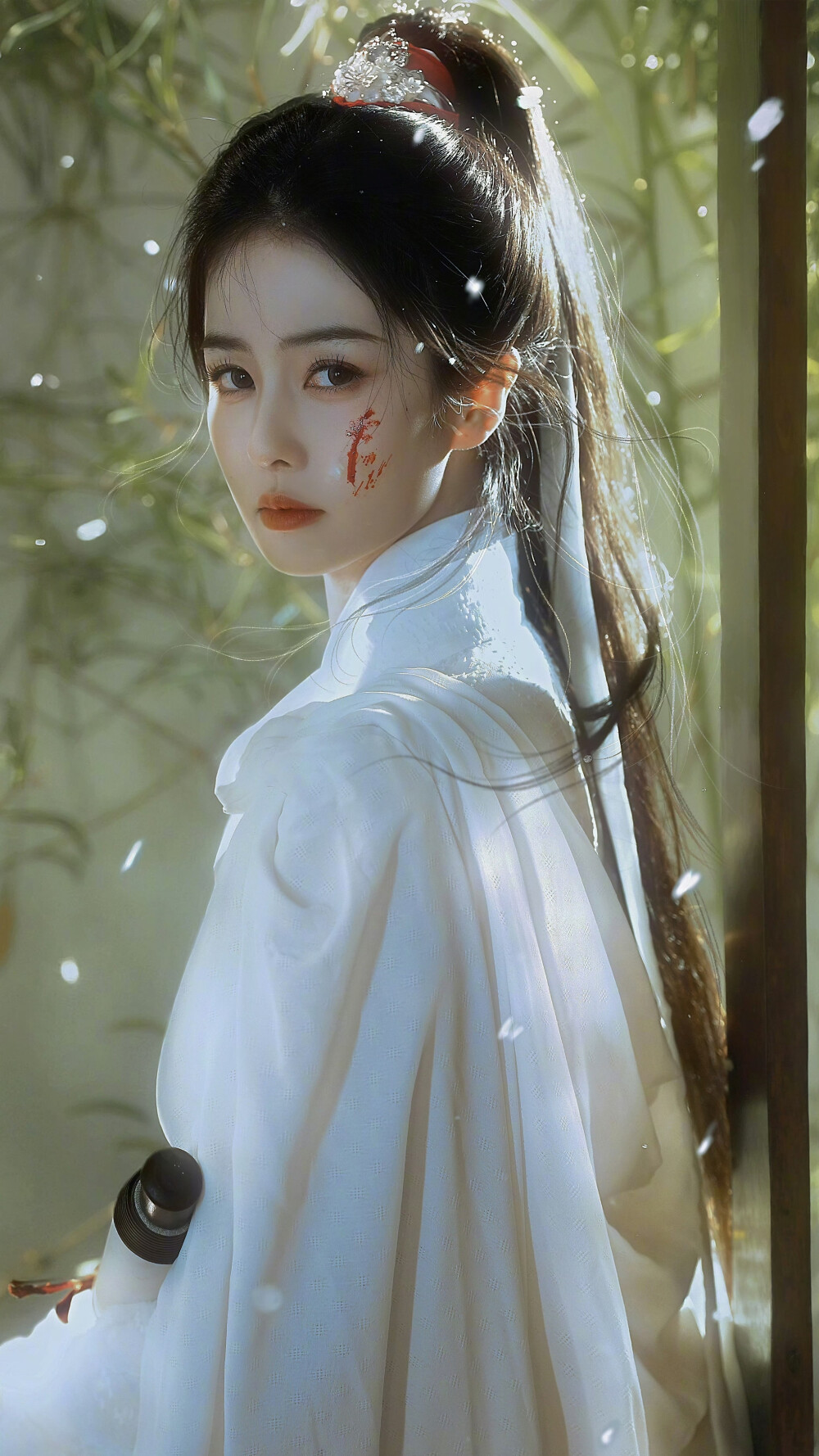 白鹿