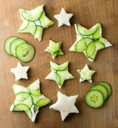 可爱的食物审美积累