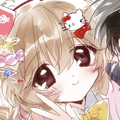 可爱又迷人的反派角色