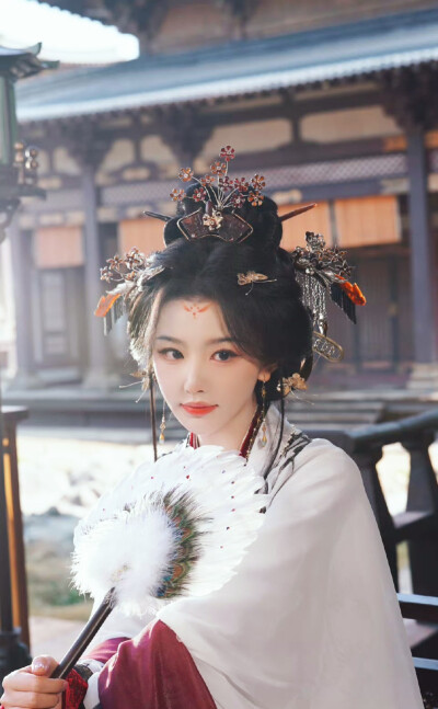 孔雪儿/昭阳公主