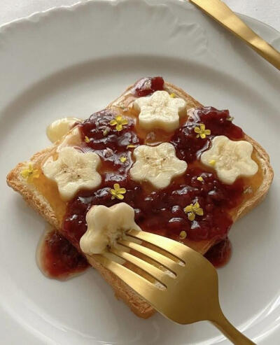 可爱的食物审美积累