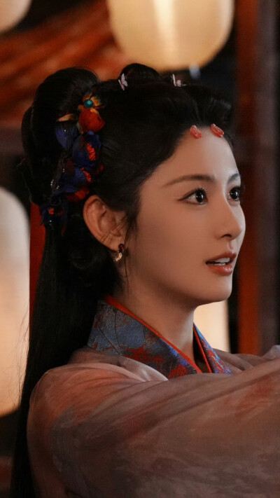 在你眉梢种红豆 梁绛朱 赵晴