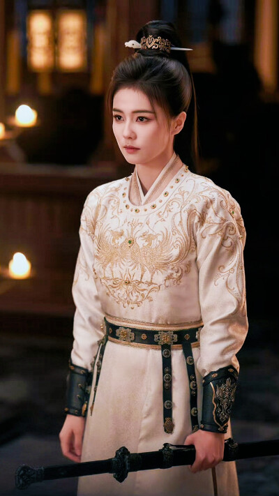 唐宫奇案之青雾风鸣