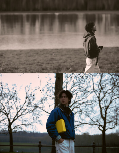 Oliverjune：
LOEWE_2026/03
@UNIQ-王一博 ​​​