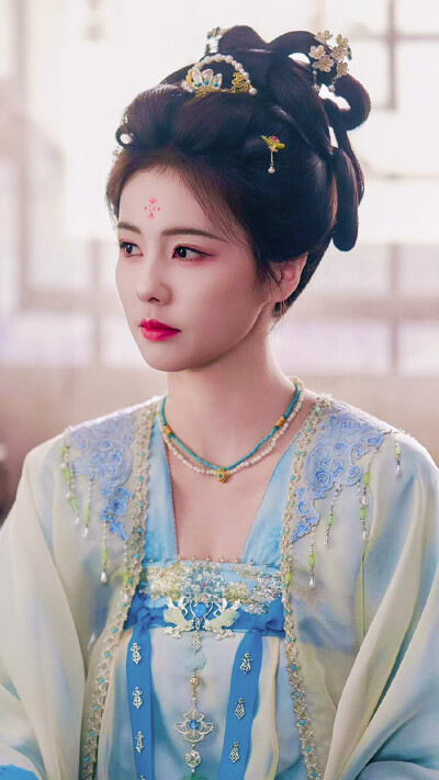 唐宫奇案之青雾风鸣