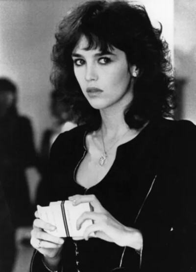 Isabelle Adjani ​​​