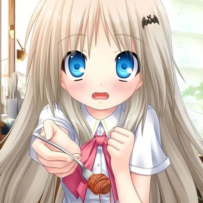 旧漫头像，dt:3d_girl/平行宇宙飛船