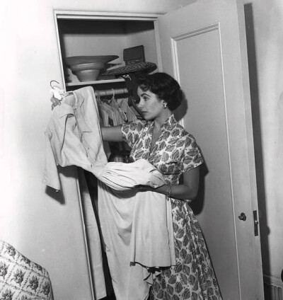 Elizabeth Taylor ​​​