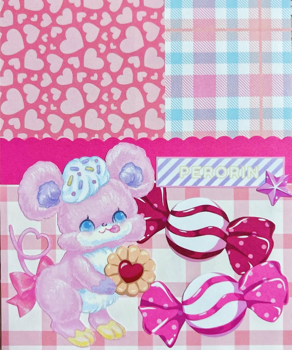 日本文创昭和复古品牌插画师！ 插画师：Ayyjewei复古风超爱
头像 背景图 壁纸
禁止商用 禁止二改