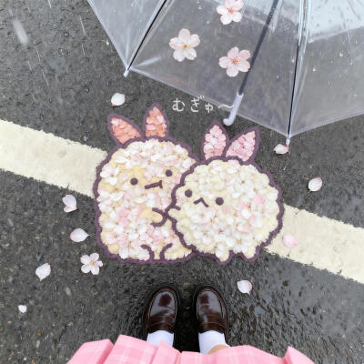 角落生物背景图