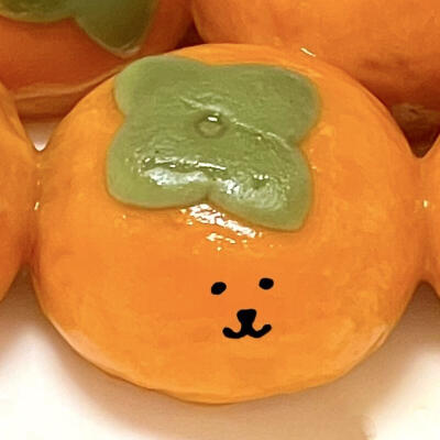 萌萌食物可爱多人头像