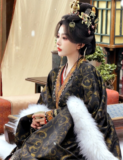 孔雪儿/昭阳公主