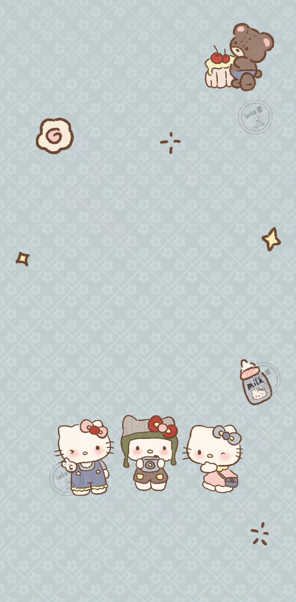 Kitty壁纸