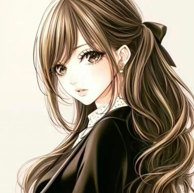 旧漫头像，dt:3d_girl/平行宇宙飛船