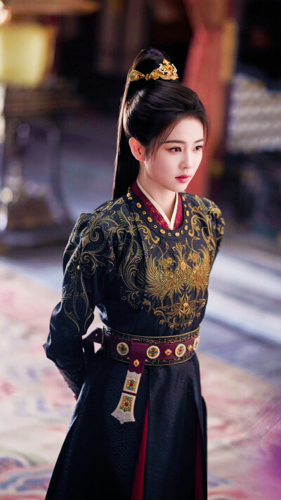 唐宫奇案之青雾风鸣