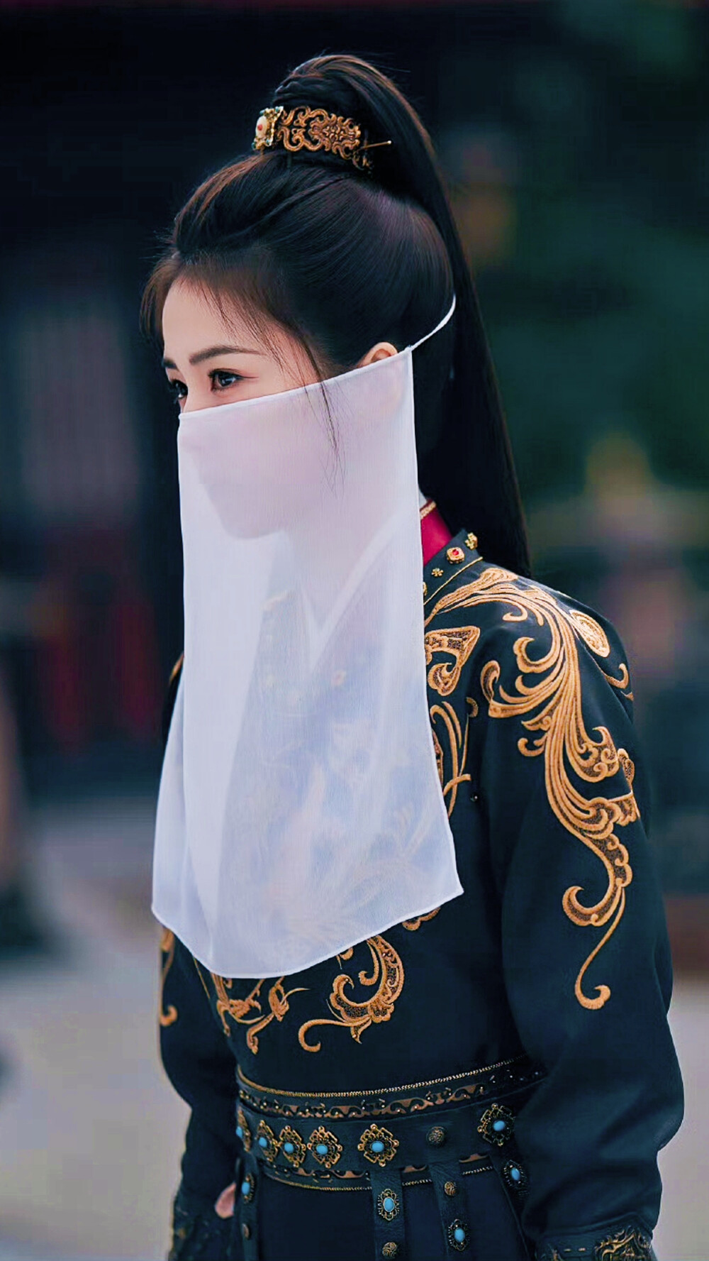 唐宫奇案之青雾风鸣