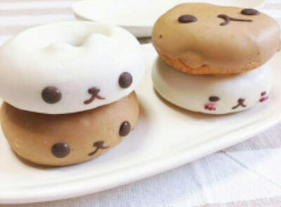 可爱的食物审美积累