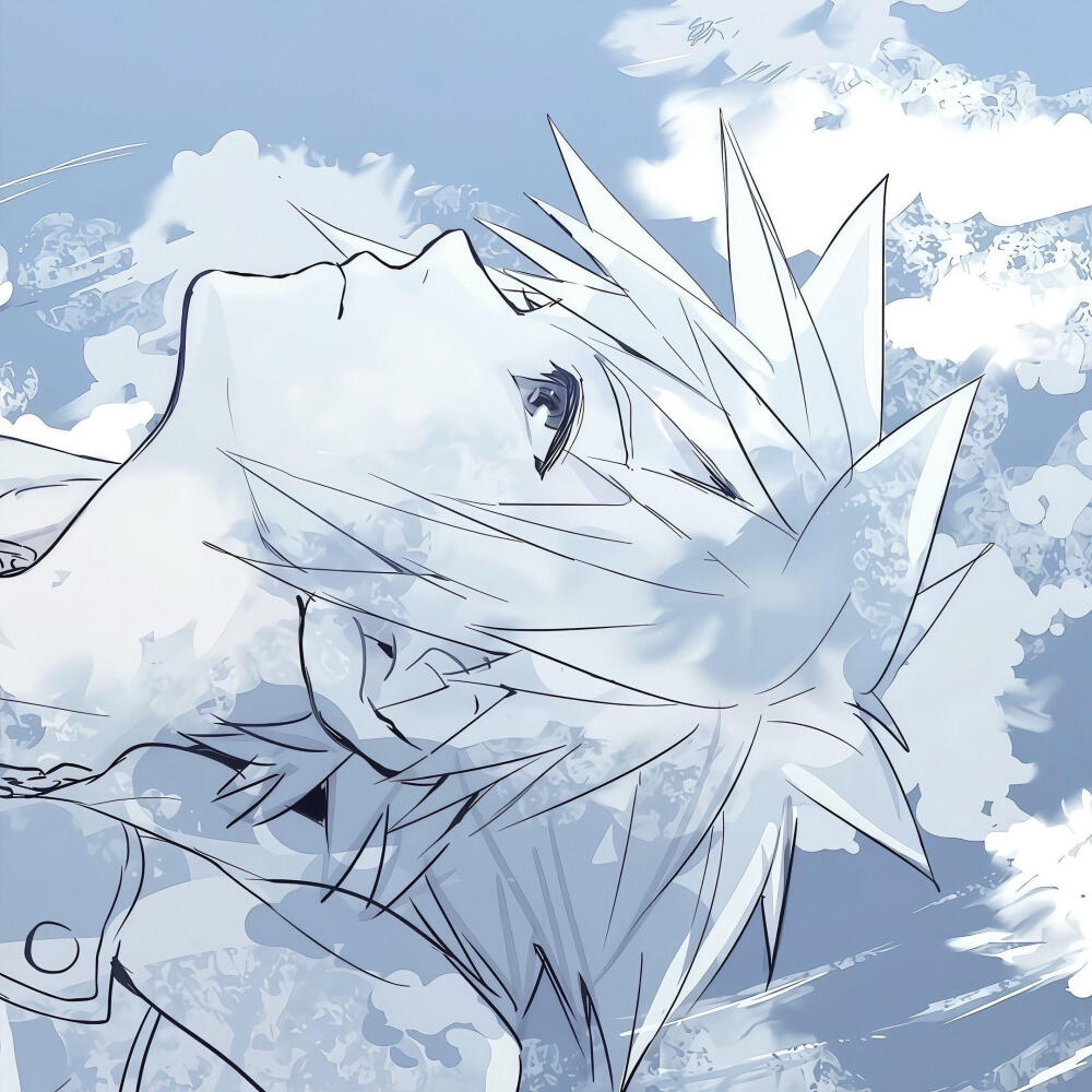 我的骨骼首先属于风，然后才是地心引力。