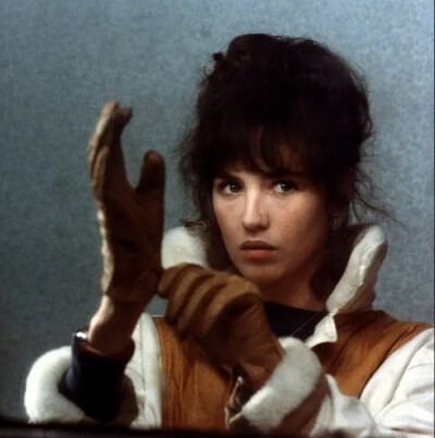 Isabelle Adjani ​​​