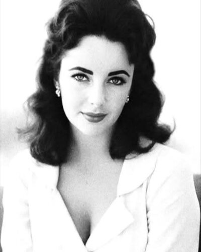 Elizabeth Taylor ​​​