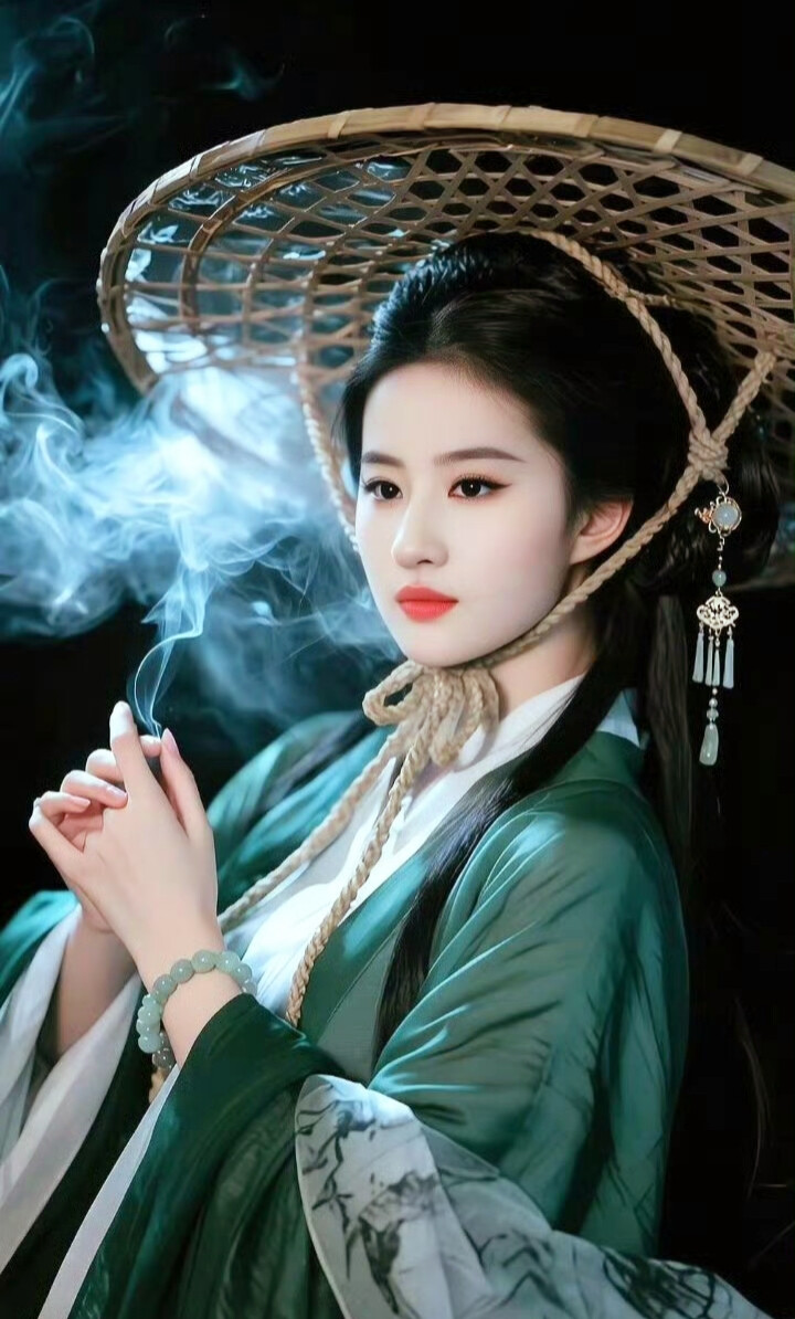 刘亦菲