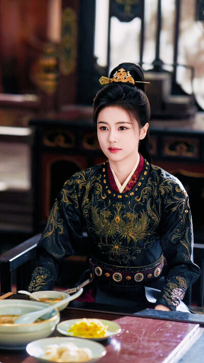 唐宫奇案之青雾风鸣