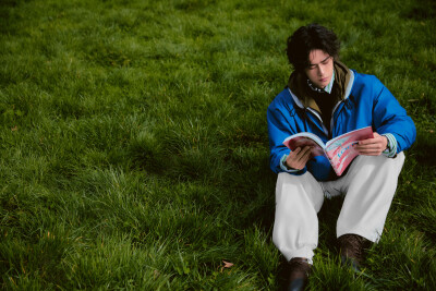 Oliverjune：
LOEWE_2026/03
@UNIQ-王一博 ​​​