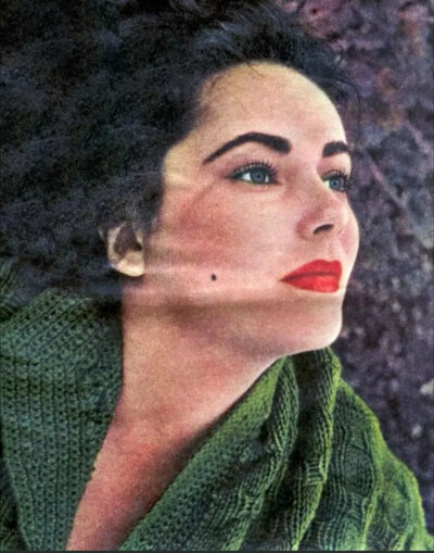 Elizabeth Taylor ​​​