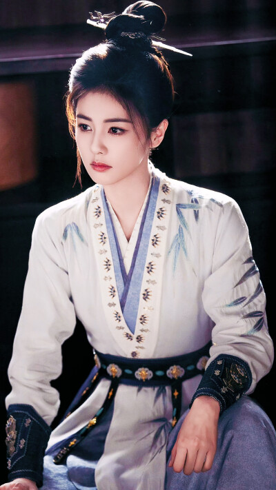 唐宫奇案之青雾风鸣