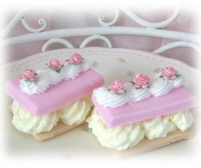 可爱的食物审美积累