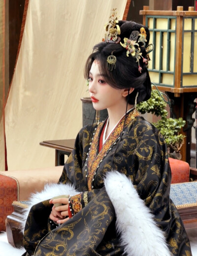 孔雪儿/昭阳公主