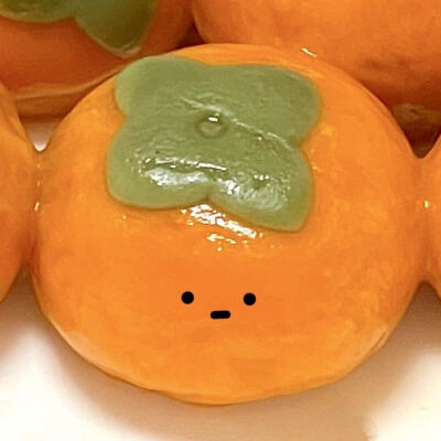 萌萌食物可爱多人头像