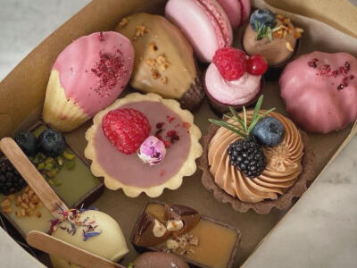 可爱的食物审美积累