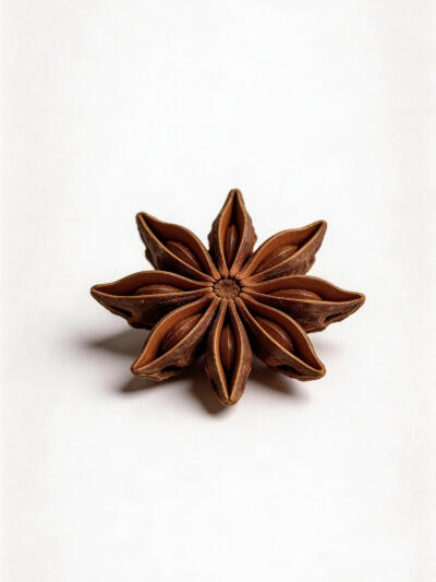 香料佐料白底头像